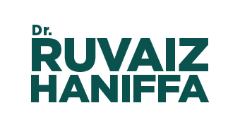 Dr Ruvaiz Haniffa